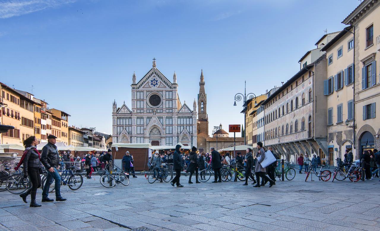 Santa Croce Lovely Florencia Exterior foto